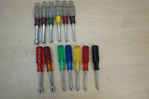 nut runner set