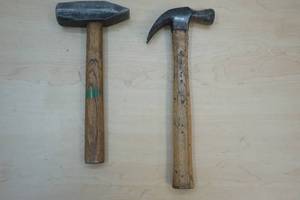 claw hammer