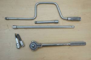 38 drive socket