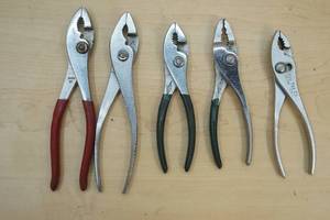 slip joint plier