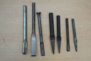 specialty chisels