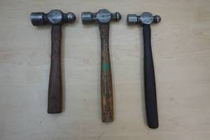 ball peen hammer