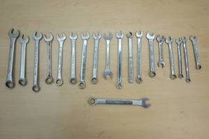 combination wrenches