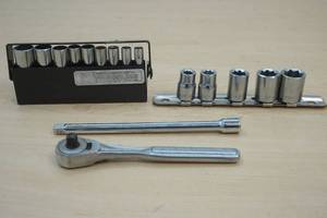 14 drive sockets