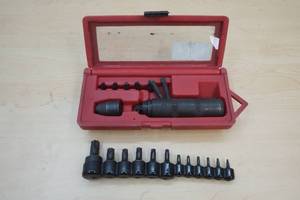 38 impact driver set