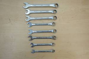 combination wrenches