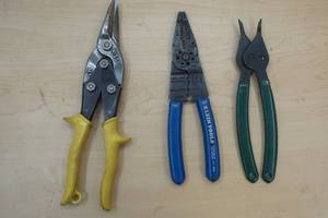 metal shear