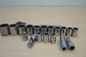 38 drive ratchet