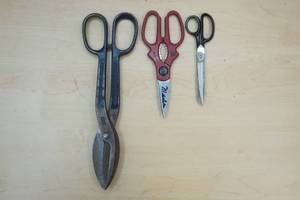metal shear