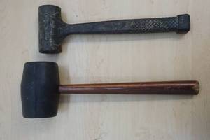 dead blow mallet