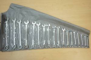 Craftsman combination wrench