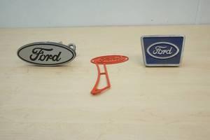 Ford receiver caps