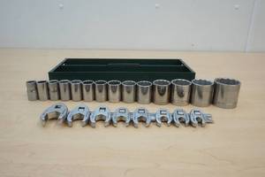 Craftsman socket set