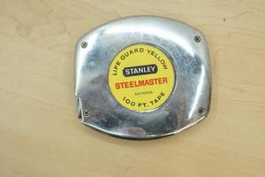 Stanley tape measure