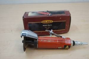 Wel-Bilt cut off tool