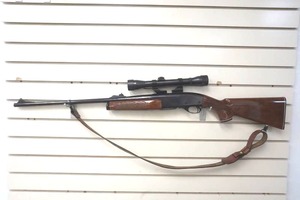 Remington Gamemaster