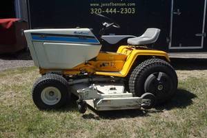 Cub Cadet hydro