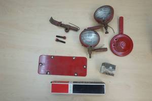 McCormick Tractor Parts