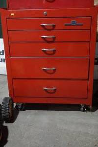 rolling tool cabinet