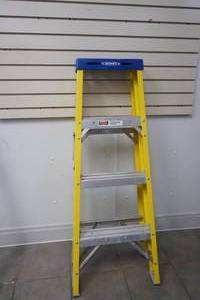 ladder