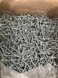 OPEN BOX 6X2 DECKING SCREWS