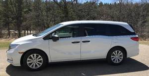 2021 Honda Odyssey LX