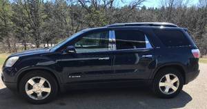 2007 GMC Acadia SLT AWD