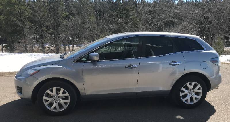 2008 Mazda CX-7