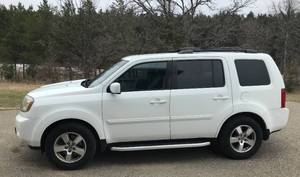 2011 Honda Pilot EX 4x4