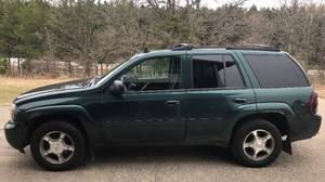 2006 Chevy TrailBlazer LT 4x4