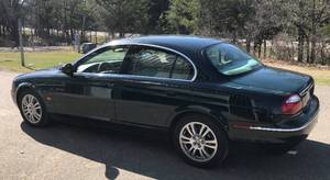 2005 Jaguar S-Type 3.0
