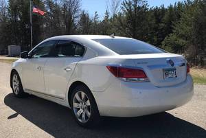 2011 Buick LaCrosse CXL