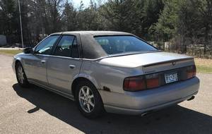 1998 Cadillac Seville STS