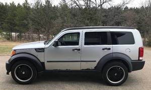 2007 Dodge Nitro SXT 4x4