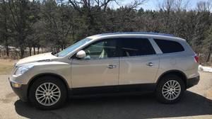 2010 Buick Enclave CX