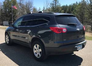 2011 Chevy Traverse AWD