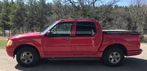 2005 Ford Explorer Sport Trac XLT 4x4