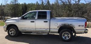 2005 Dodge Ram 1500 Laramie 4x4