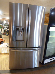 LG French Door (Door-in-Door) RefrigeratorFreezer
