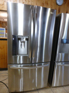 LG French Door RefrigeratorFreezer