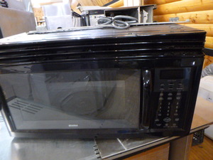 Kenmore Microwave