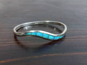lot 62 image: Sterling Silver Bracelet