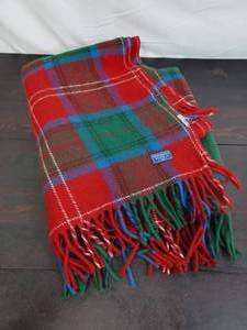 lot 78 image: Faribault Blanket