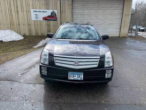 2008 Cadillac SRX AWD with 134,000 Miles