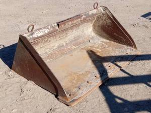 5ft Skid-Loader Excavation Bucket