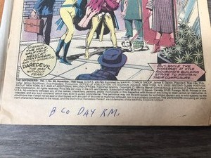 lot 100 image: Marvel Comics Group - The Defender A Death in the family