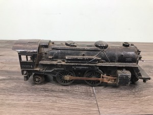lot 111 image: Vintage Lionel Train Locomotive Engine 027 2034