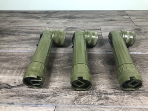 lot 141 image: 3 - MX-991U Military Flashlights
