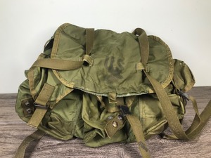 lot 154 image: US Military Ruck Sack