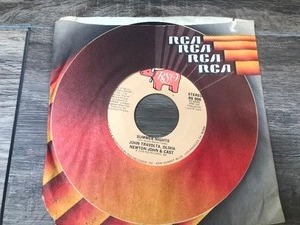 lot 163 image: Lot of vintage records